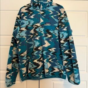 Women’s Patagonia Synchilla Pullover